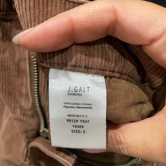 Brandy Melville corduroy pants - Picture 5 of 7